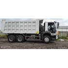 SINOTRUK HOWO Dump Truck 6x4 400 HP 3