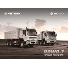 Dump Truck - Sinotruk Howo - 6x4 380 HP 1