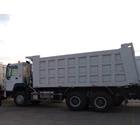 SINOTRUK HOWO Dump Truck 6x4 400 HP 1