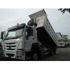 SINOTRUK HOWO Dump Truck 6x4 400 HP 2