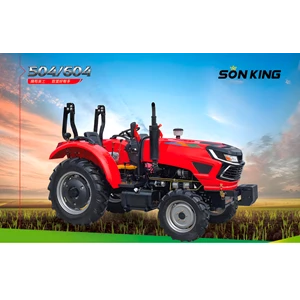 TRAKTOR PERTANIAN 50HP - SONKING 504/604 - TRAKTOR RODA EMPAT