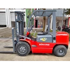 SONKING-JAC Forklift Electric 1