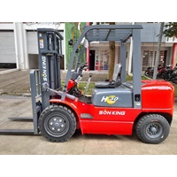 SONKING-JAC Forklift Electric